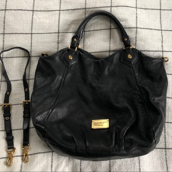 Marc By Marc Jacobs Handbags - Marc by Marc Jacobs Classic Q Francesca - black